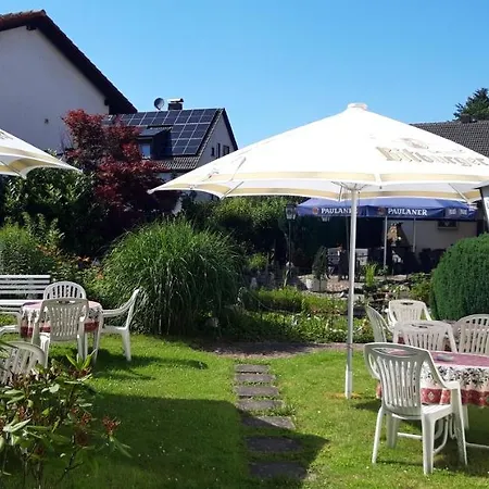 ホテル & Restaurant Eichholz カッセル