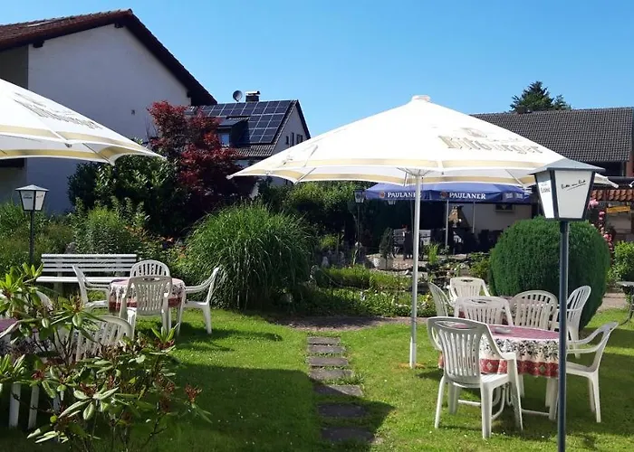 Hotel Hotel&restaurant Eichholz Kassel